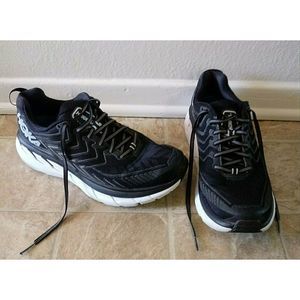 Hoka One One Clifton 4 Running Shoes Size 9D